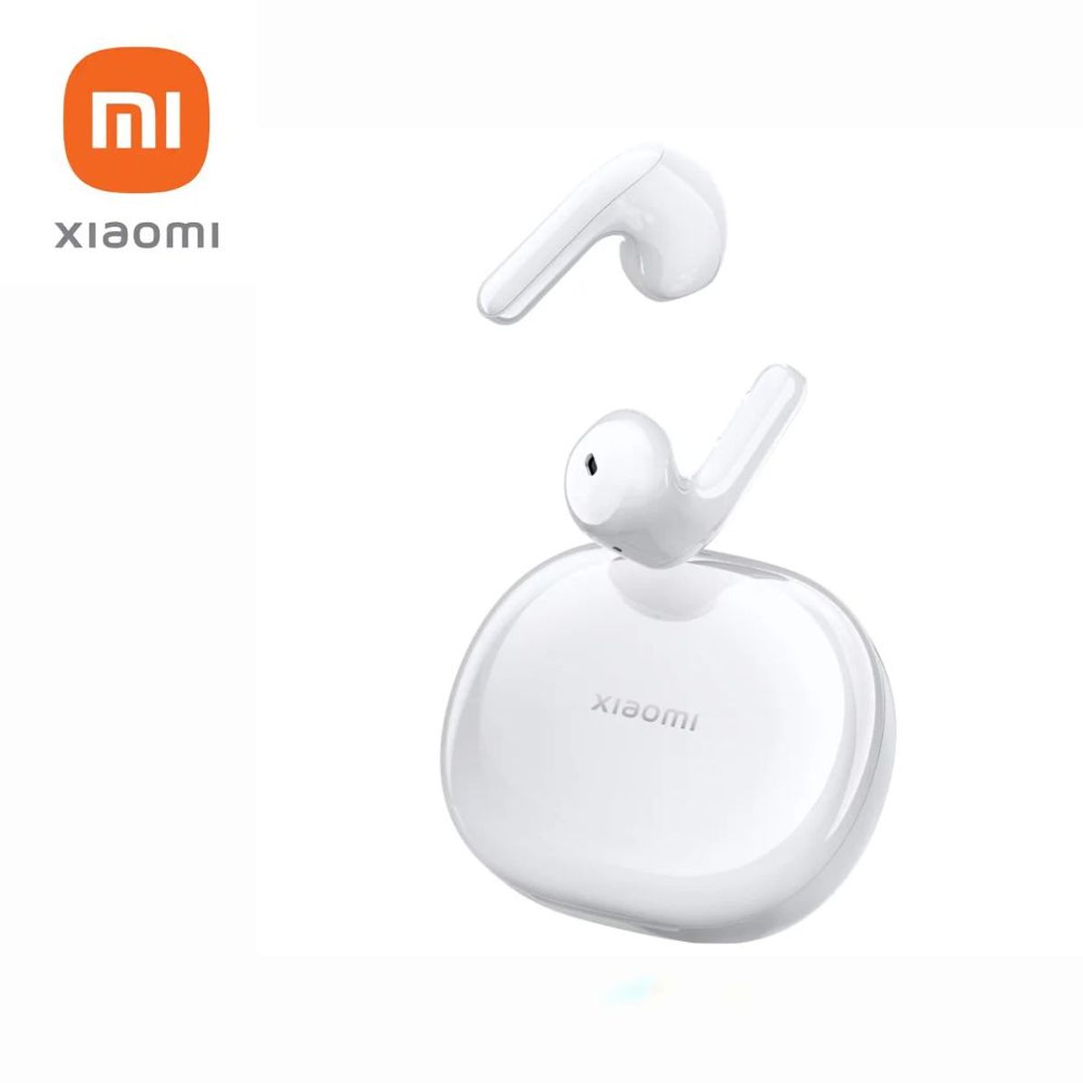 XIAOMI - Audifono Bluetooth Xiaomi Air 3 SE 24 hrs - Blanco