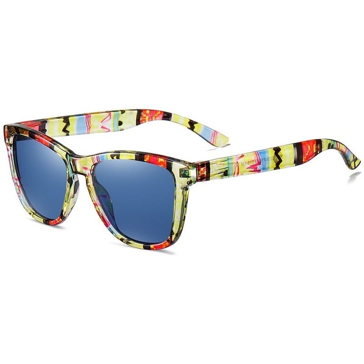 GENERICO - Lentes de sol Tropic UV400 marco nomade con luna azul