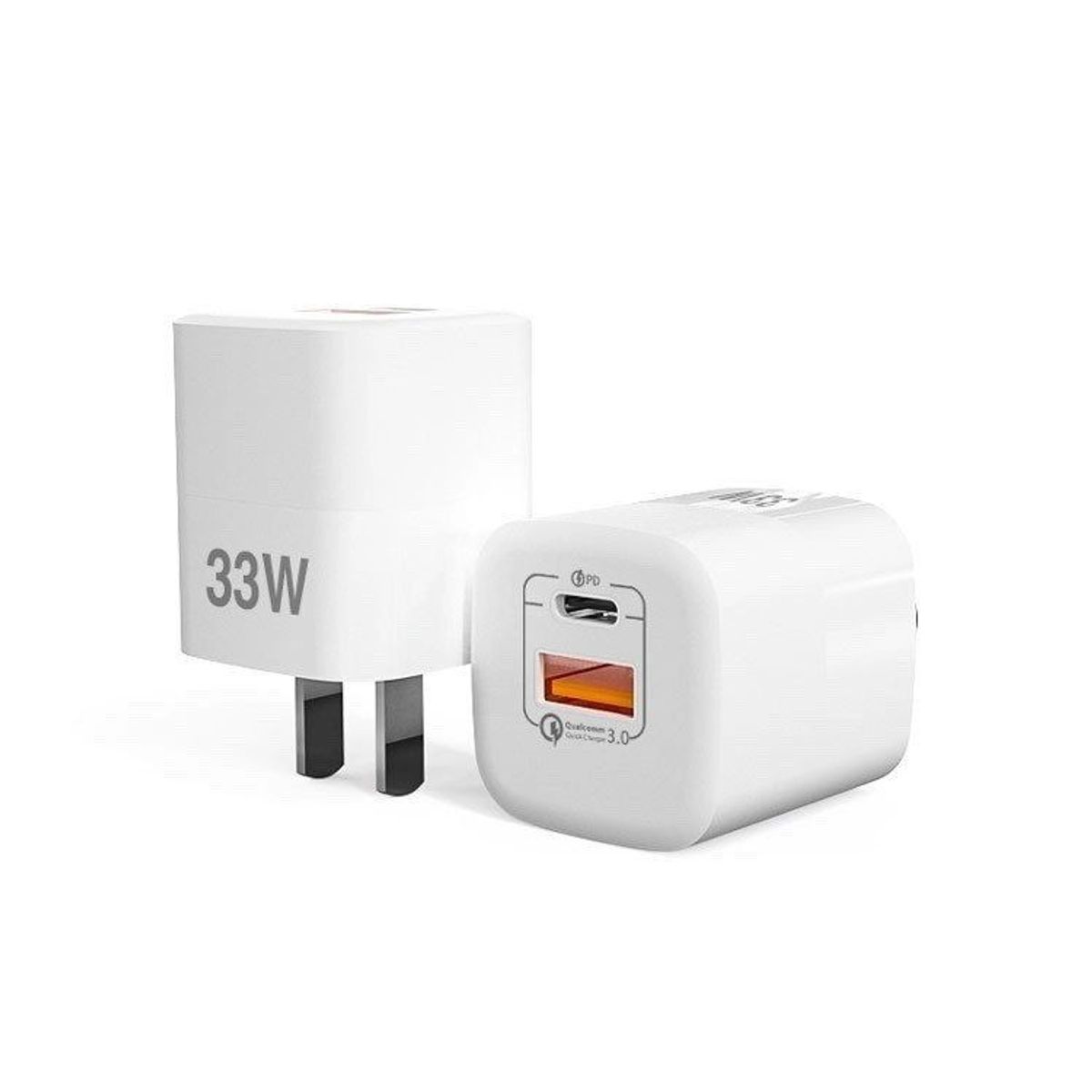 WIWU - POWER ADAPTER 33W RY-U33 - WIWU