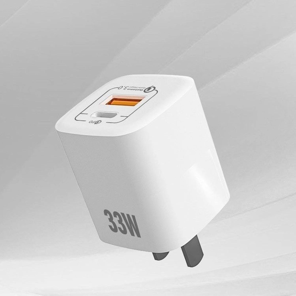 WIWU - POWER ADAPTER 33W RY-U33 - WIWU