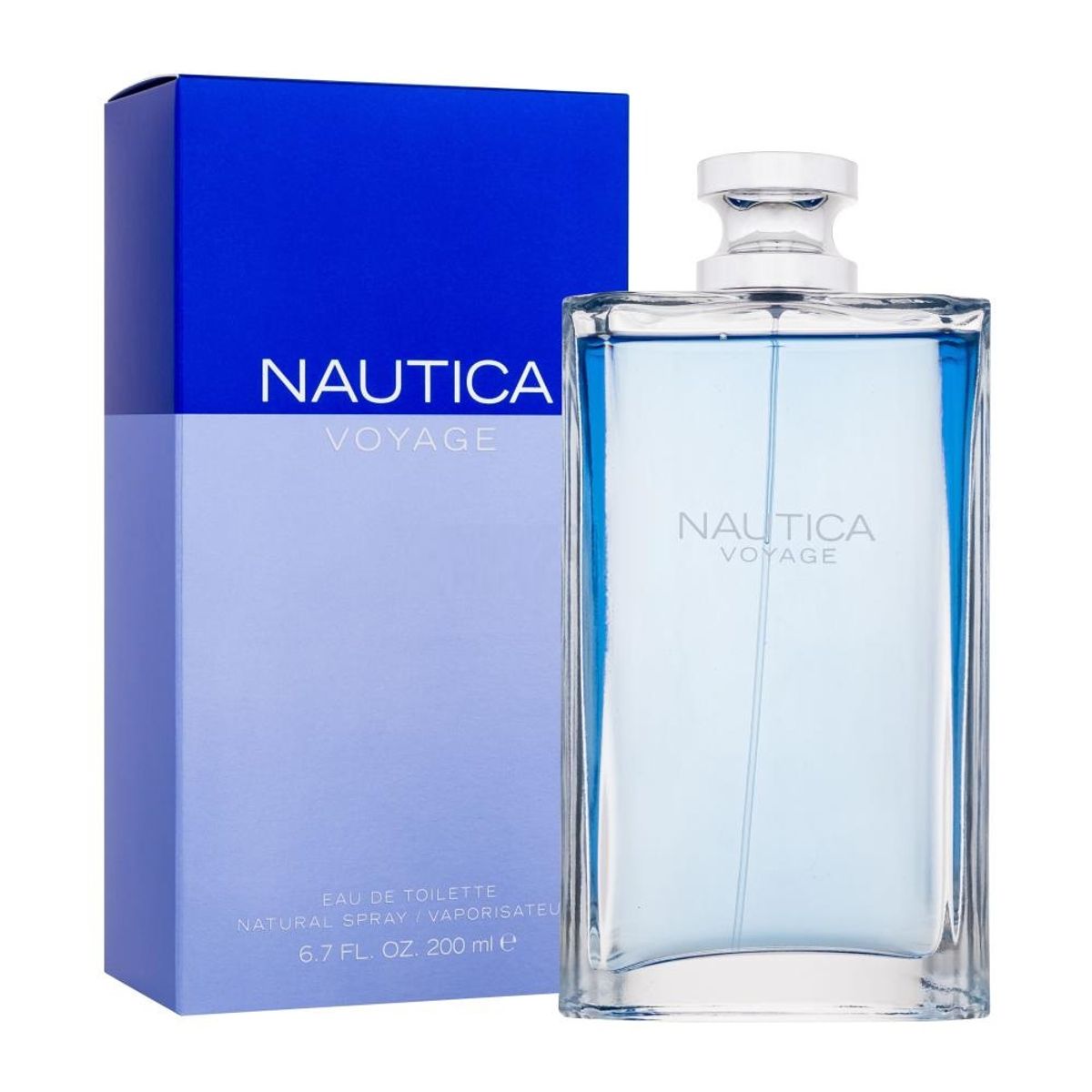 NAUTICA - Nautica Voyage EDT para hombre 200ml