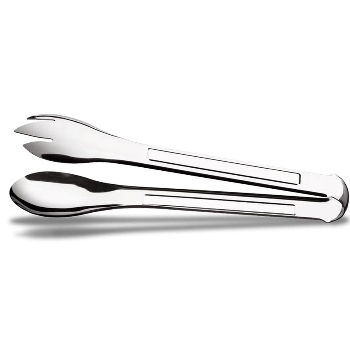 BRINOX - Pinza para Ensaladas Brinox Arienzo Acero Inoxidable 285cm