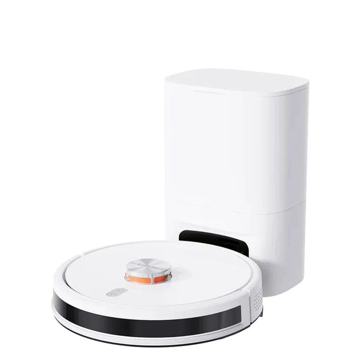 GENERICO - Aspiradora Robot 3000 Pa Inalambrico Lydsto Blanco