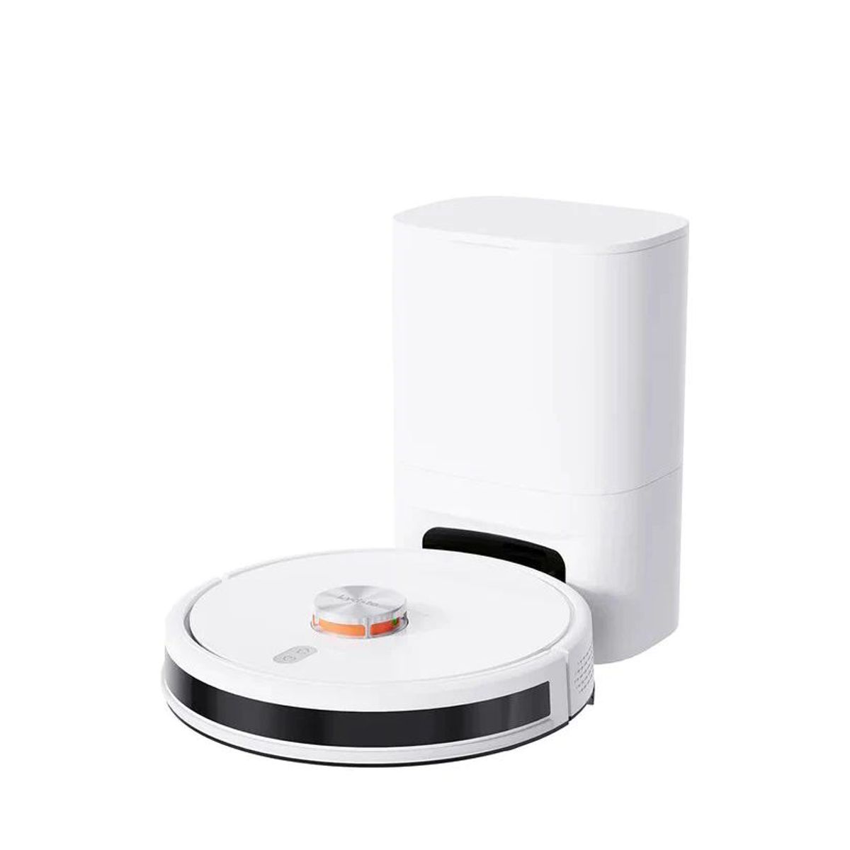 GENERICO - Aspiradora Robot 3000 Pa Inalambrico Lydsto Blanco