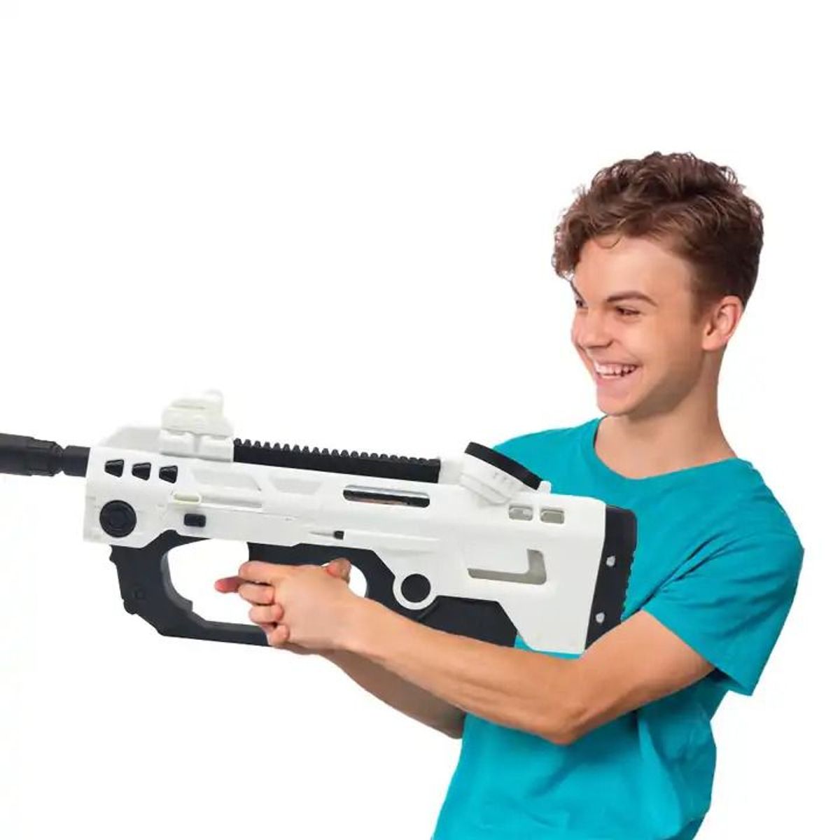 GENERICO - Pistola de agua eléctrica para niños y adultos P90