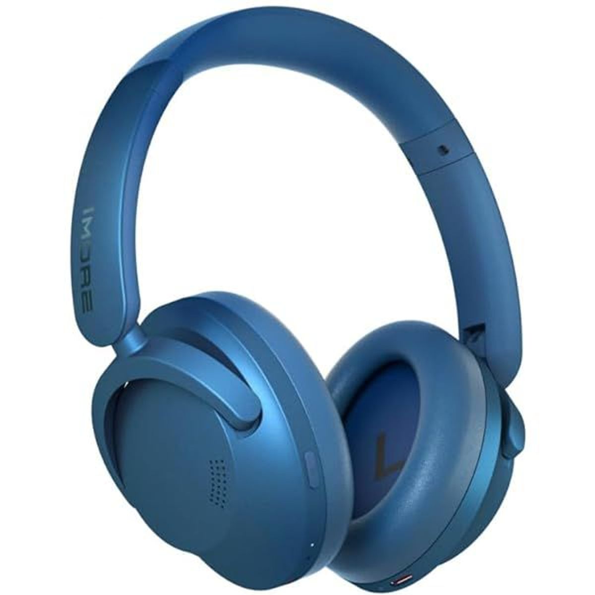 1MORE - Audífonos Bluetooth 1MORE Sonoflow cancelación de Ruido Azul HC905