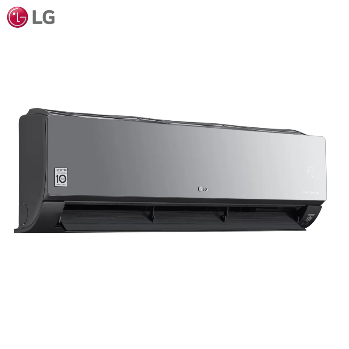 LG - Aire Acondicionado Split LG 18000 BTU ArtCool Frío/Calor