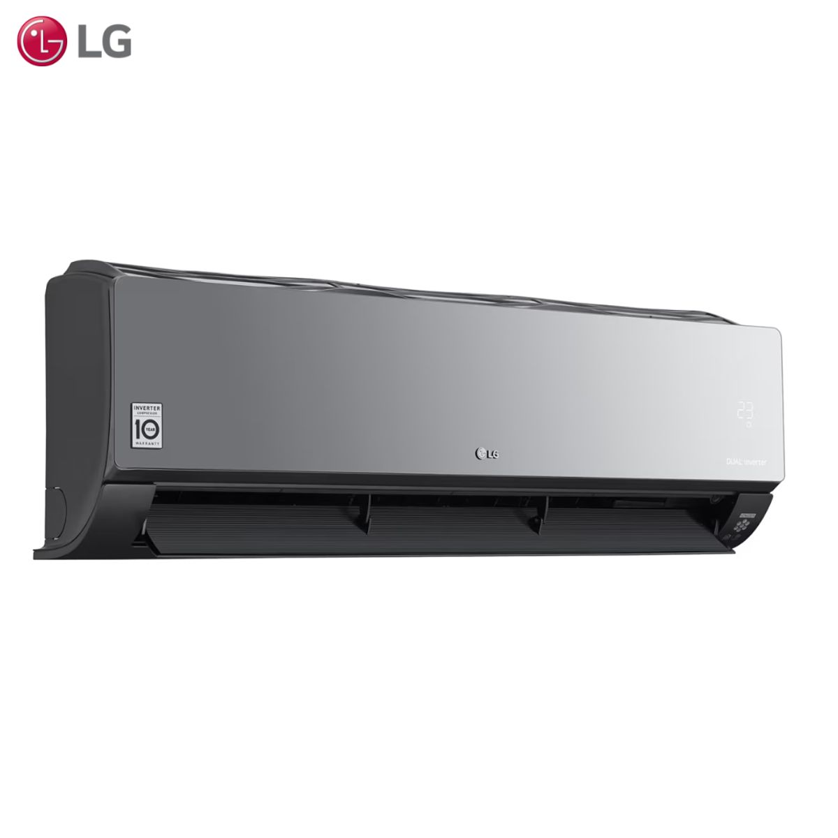 LG - Aire Acondicionado Split LG 12000 BTU ArtCool Frío - Calor