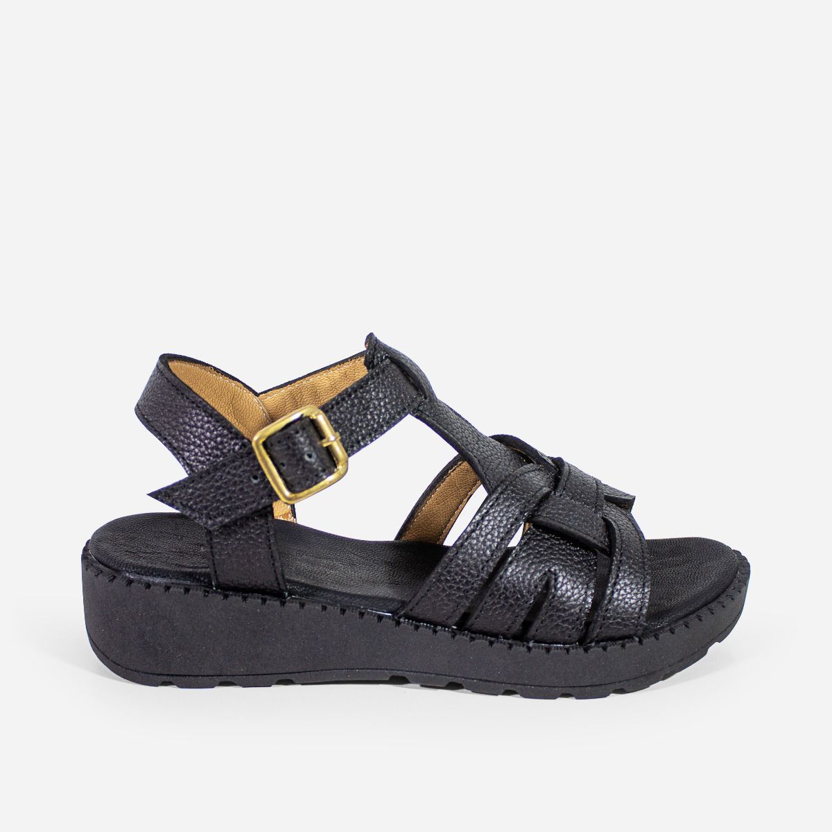 MARIBU - SANDALIAS MARIBU PURO CUERO 1085