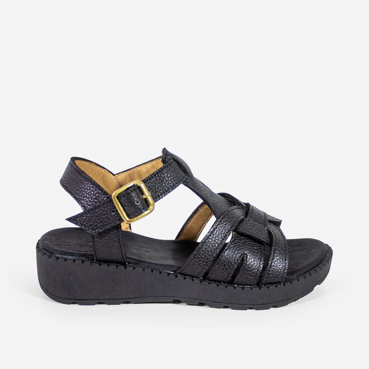 MARIBU - SANDALIAS MARIBU PURO CUERO 1085