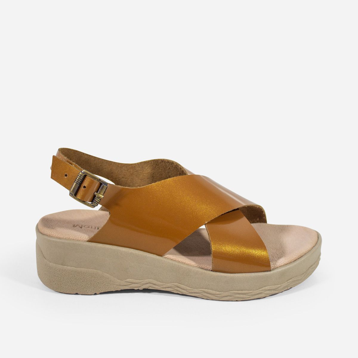 MARIBU - SANDALIAS MARIBU PURO CUERO 1095