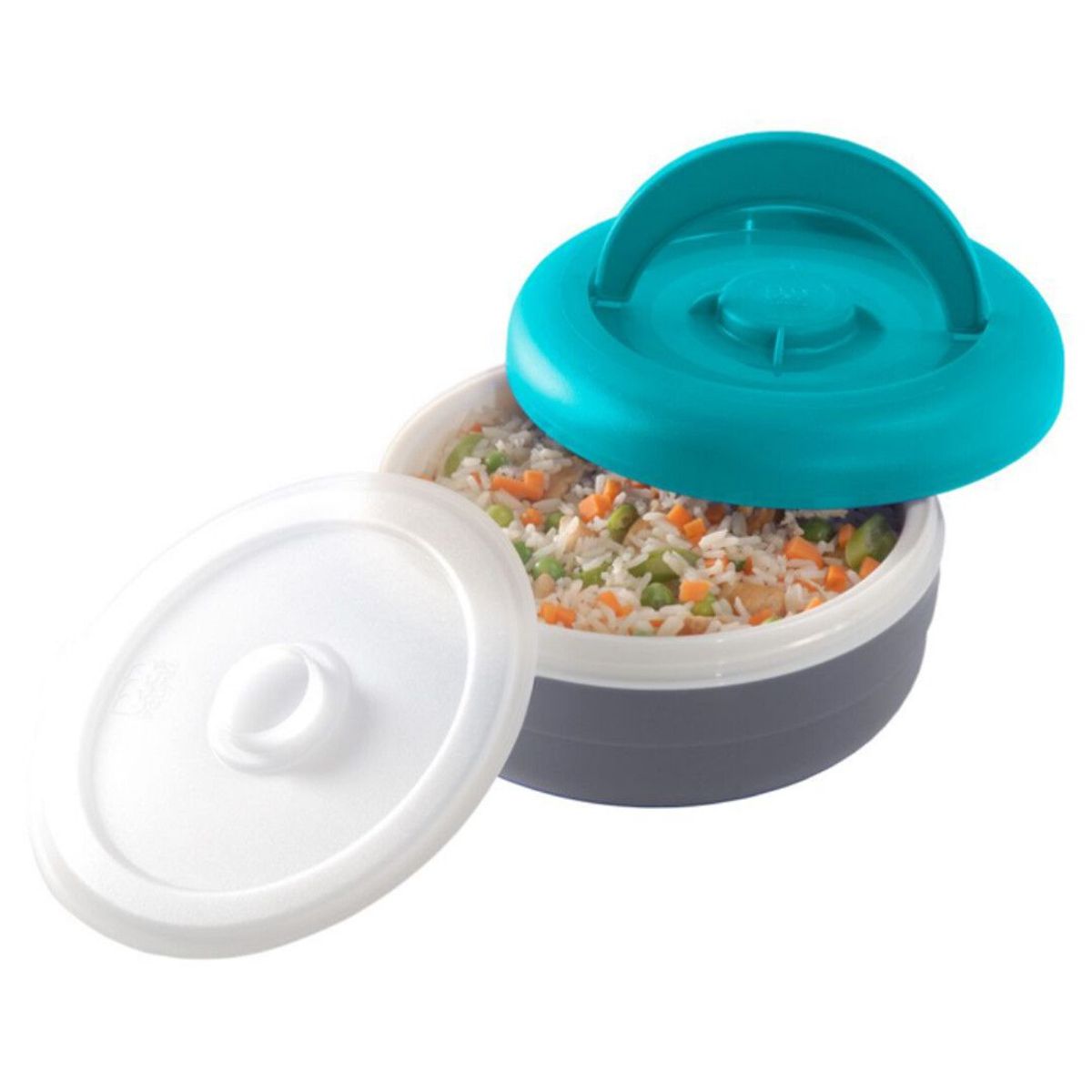 POLIMES - Conservador de Alimento Polimes de 125 ml