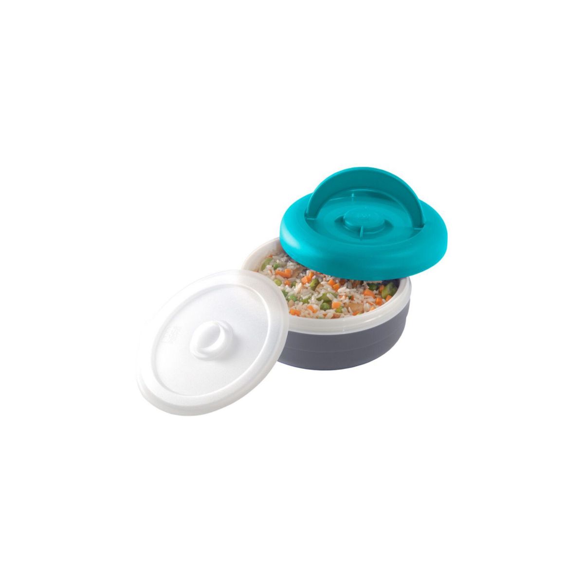 POLIMES - Conservador de Alimento Polimes de 125 ml