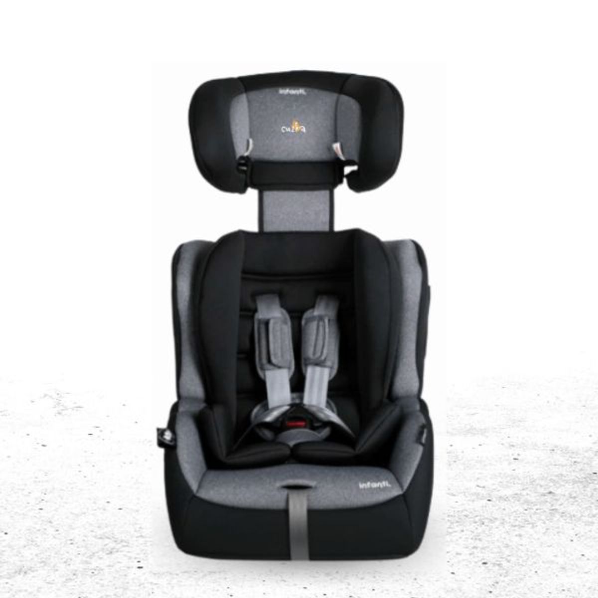 INFANTI - Silla de Auto para Bebé »GRAND PRIX V6» Black