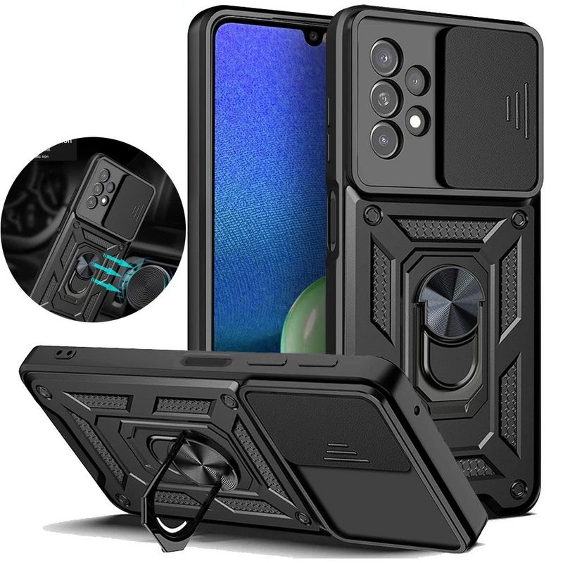 GENERICO - Funda Robot Case para Samsung A13 4g