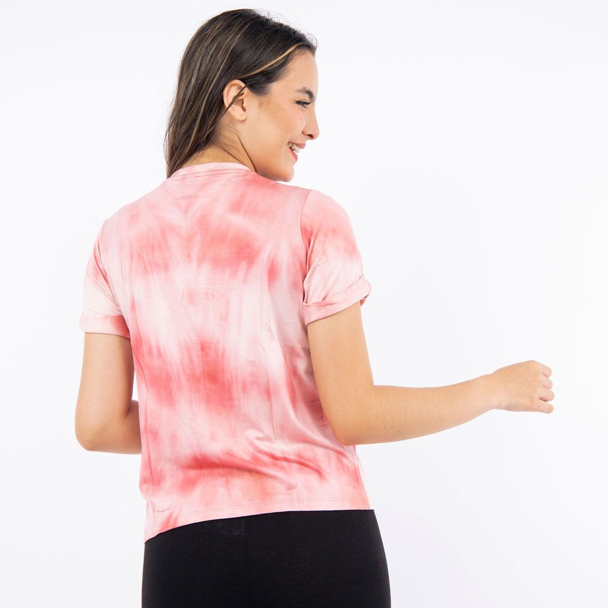 DISNEY - Polo Mickey  Minnie Mujer