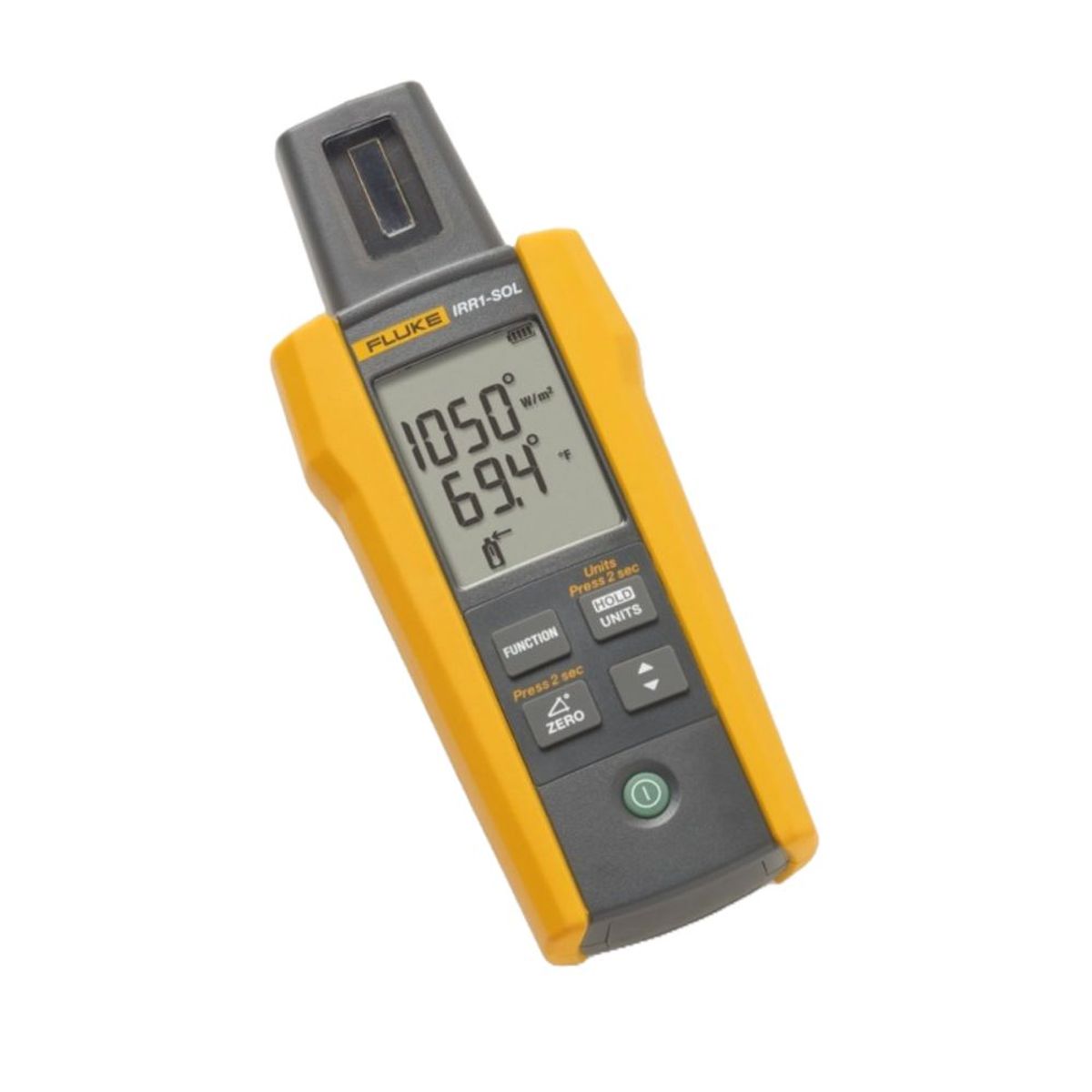 FLUKE - Medidor de irradiancia solar Fluke IRR1-SOL