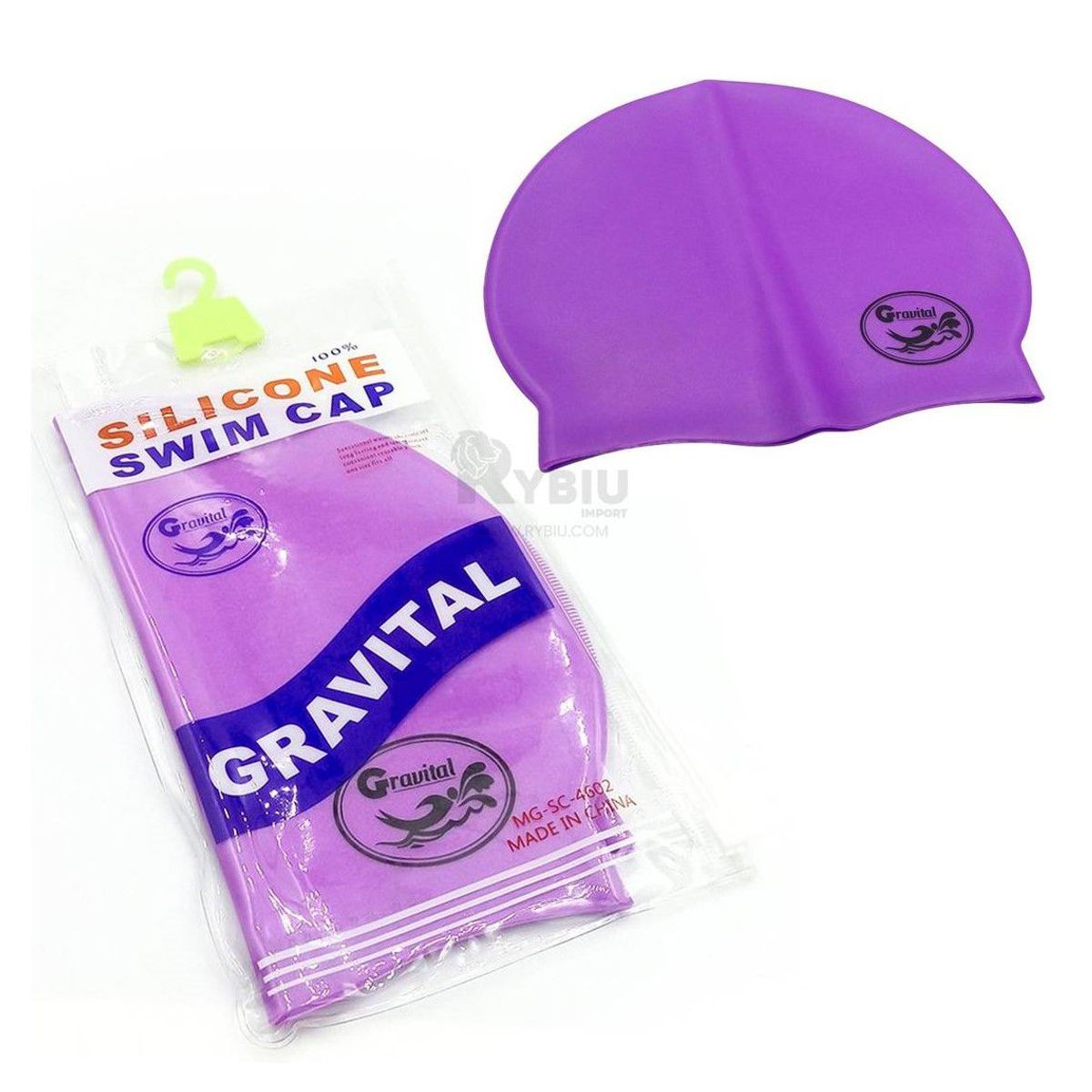 GENERICO - Boina de Piscina Material Silicon