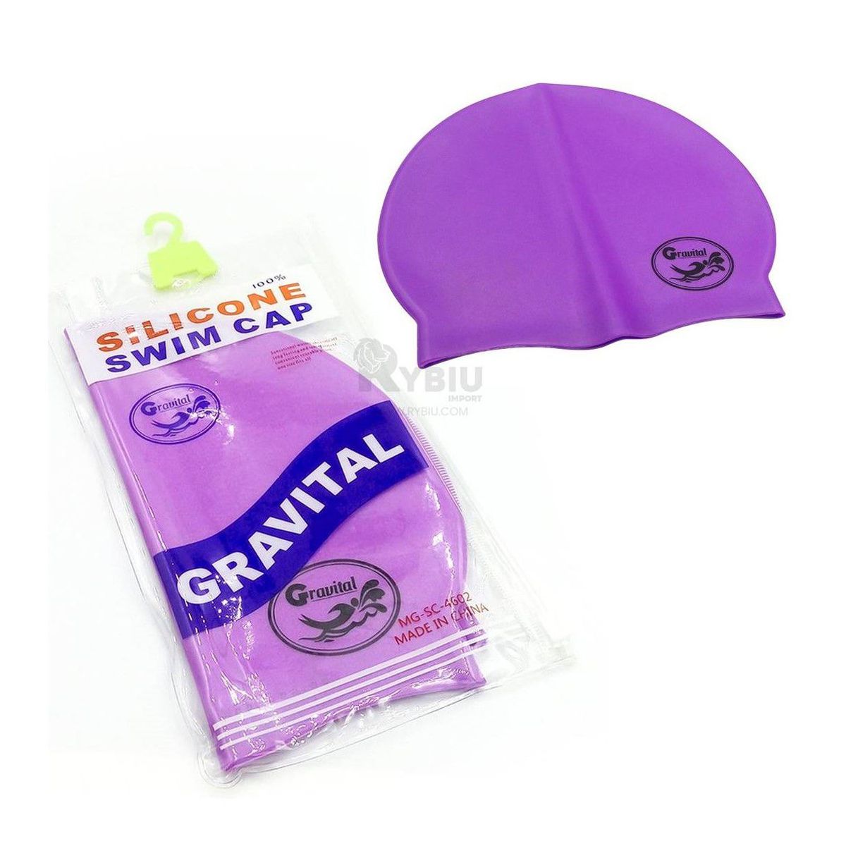 GENERICO - Boina de Piscina Material Silicon