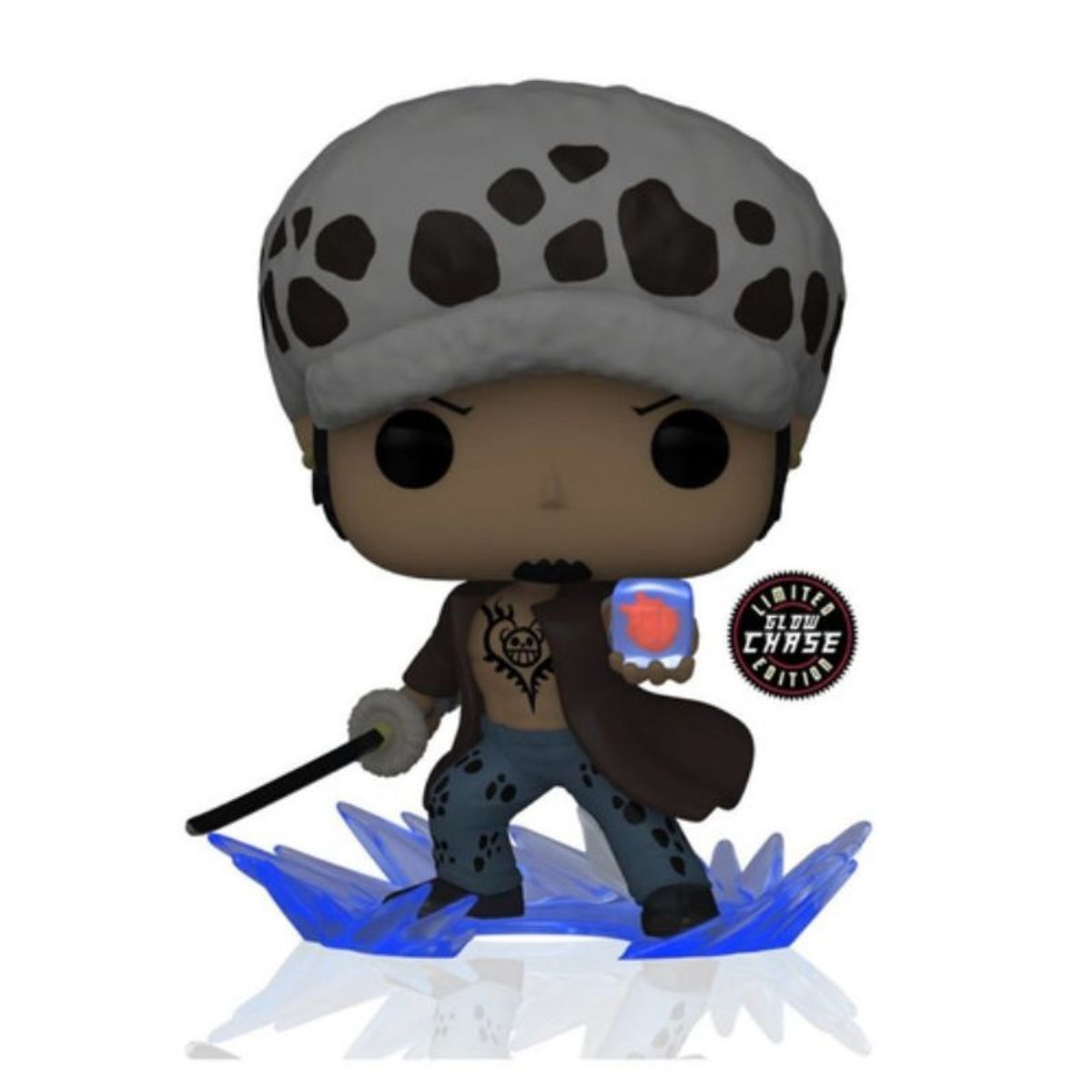 FUNKO - Funko Pop Trafalgar Law Chase One Piece