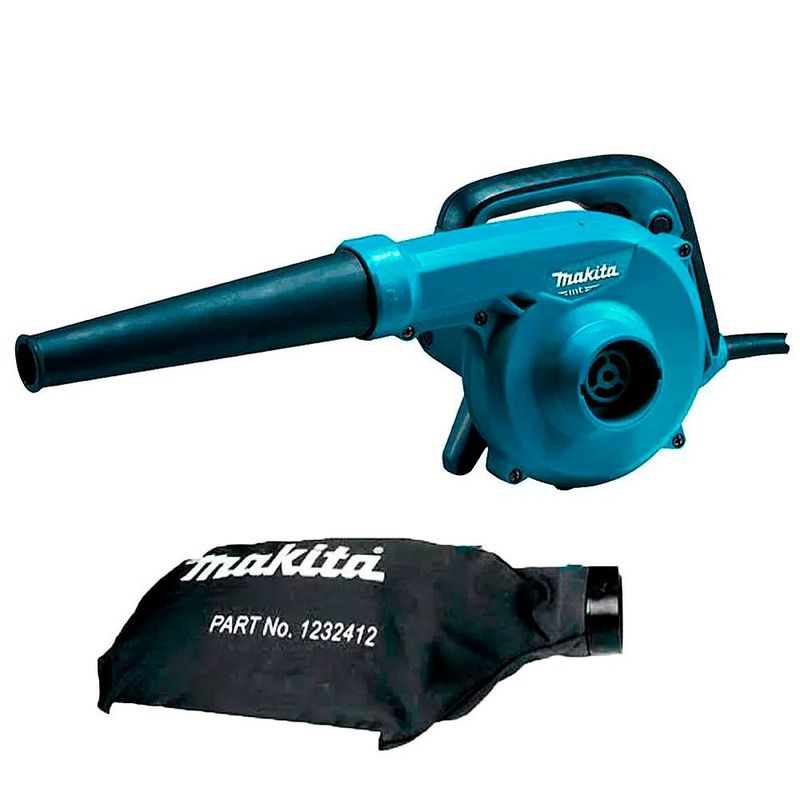 MAKITA - Sopladora MT Makita M4001B 600 W 4.1 m³/min