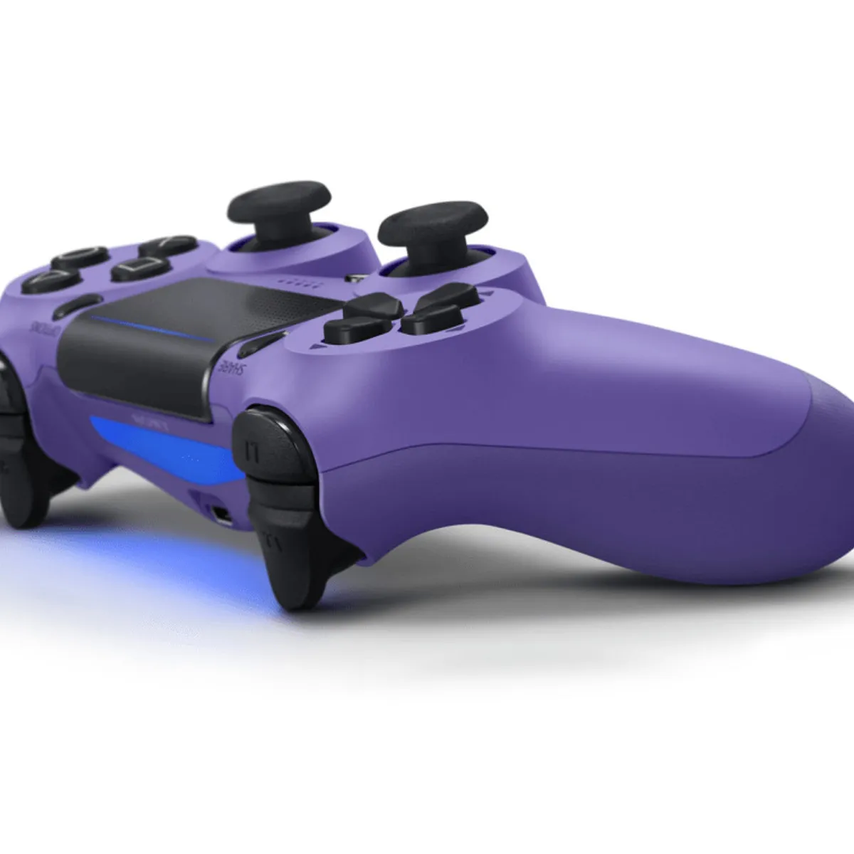 SONY - Mando Sony PS4 V2 Morado Sellado en Caja