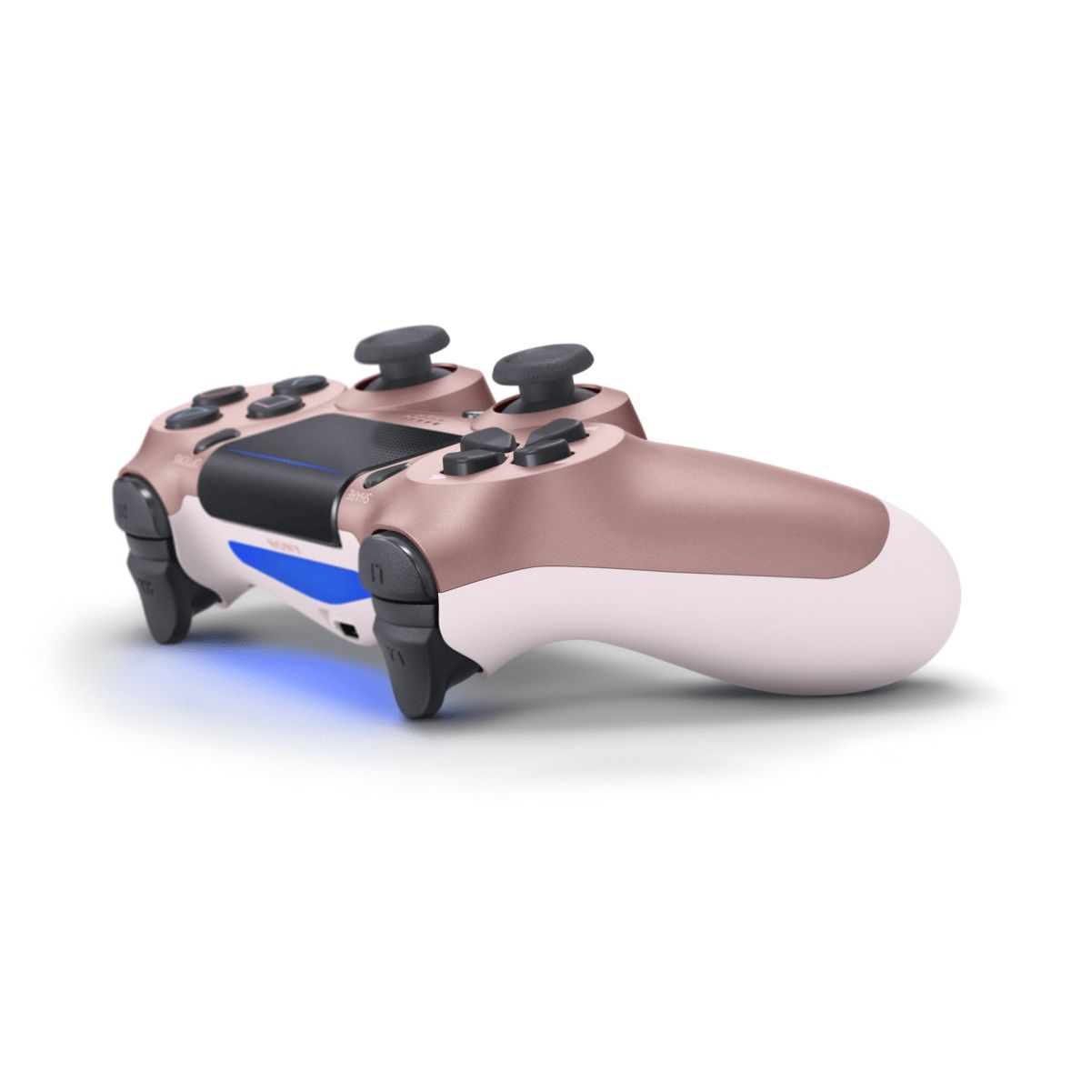 SONY - Mando Sony PS4 V2 Golden Rose Sellado en Caja