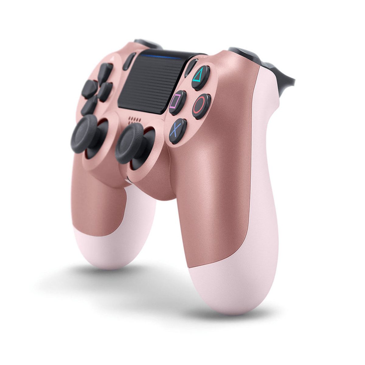 SONY - Mando Sony PS4 V2 Golden Rose Sellado en Caja