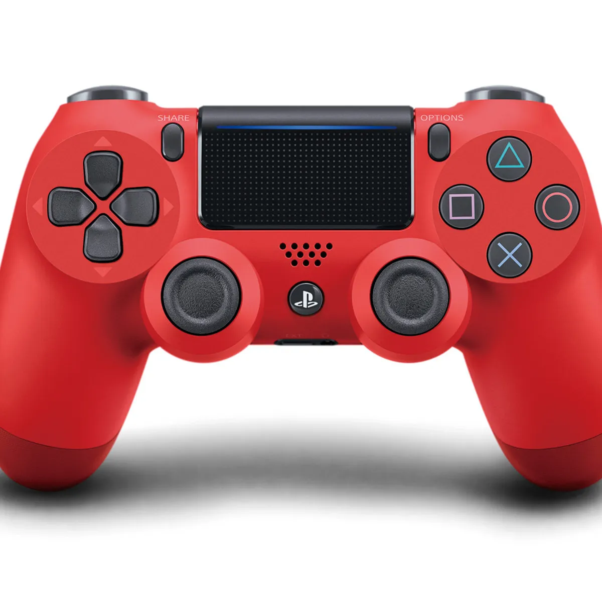 SONY - Mando Sony PS4 V2 Rojo Sellado en Caja
