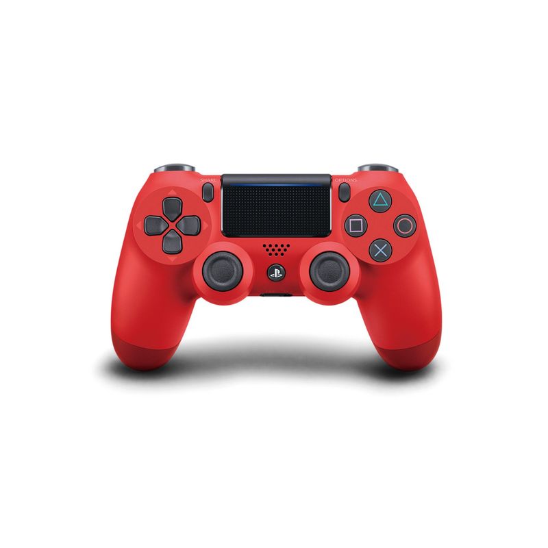 SONY - Mando Sony PS4 V2 Rojo Sellado en Caja