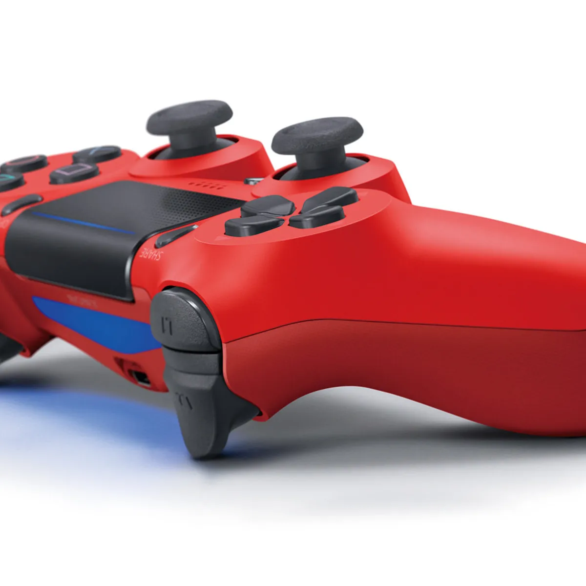 SONY - Mando Sony PS4 V2 Rojo Sellado en Caja