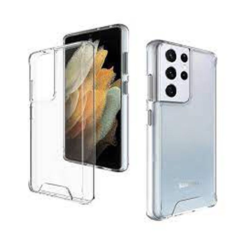 CASE - Case para Samsung S20 Ultra space anticaida resistente transparente