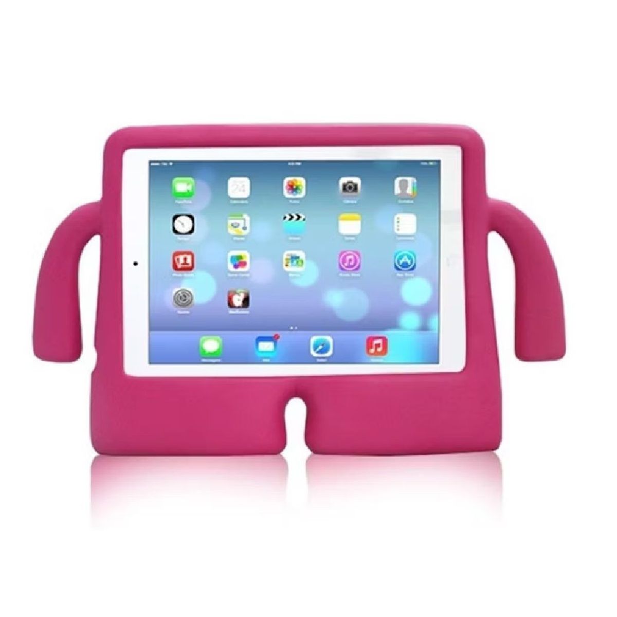 OTTOWARE - Funda Protector para Samsung Tab T290 Fucsia