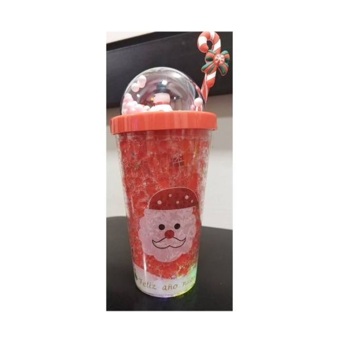 GENERICO - Vasos tomatodo navideños