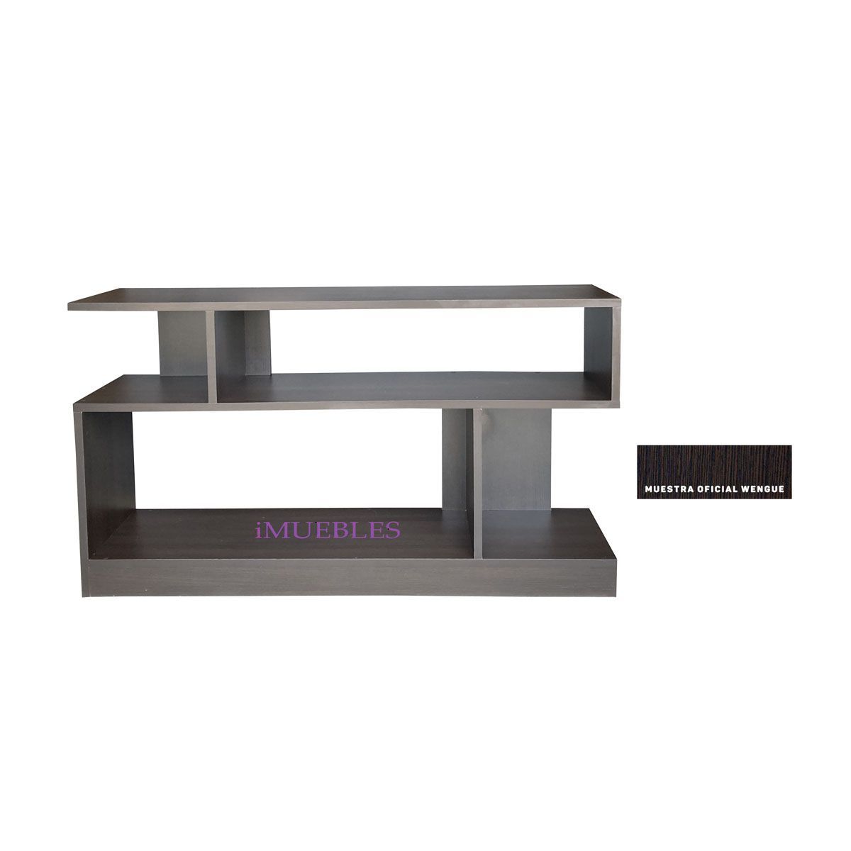 TEMEL - Mueble TV Centro Entretenimiento Rack TV