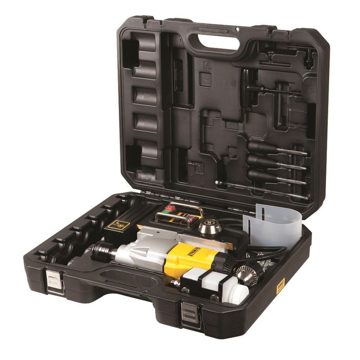 DEWALT - Taladro Base Magnética 12 1150W DWE1622K-B2 Dewalt