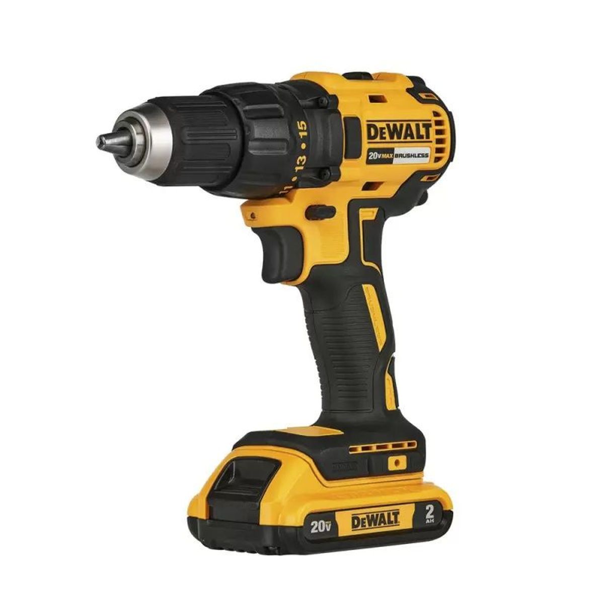 DEWALT - Taladro Atornillador 1/2" 20 V Xr 65 Nm Dewalt DCD7771D2-B2