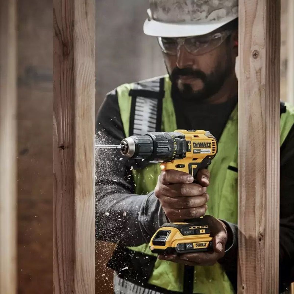 DEWALT - Taladro percutor