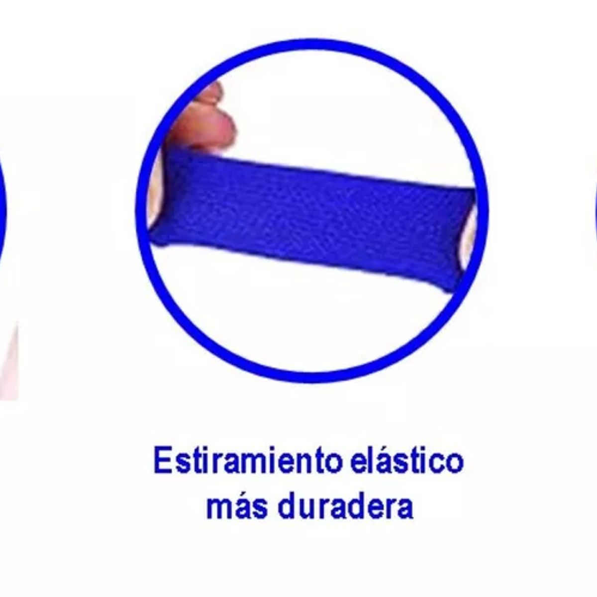 GENERICO - PROTECTOR PARA DEDOS 10PCS AZUL