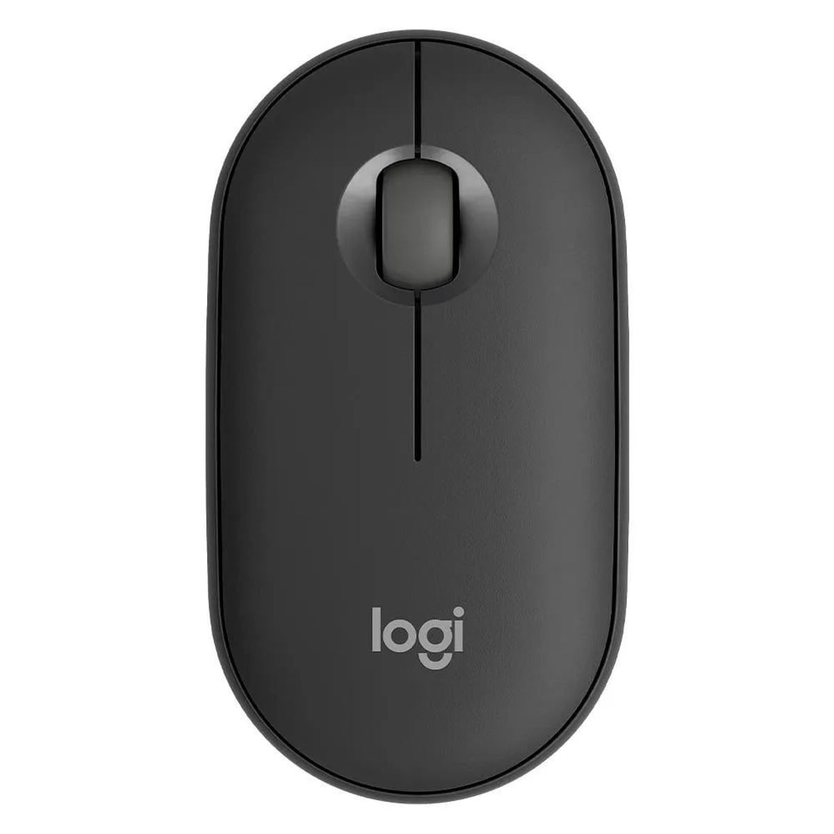 LOGITECH - MOUSE LOGITECH PEBBLE 2 M350S BLUETOOTH/WIRELESS GRAPHITE