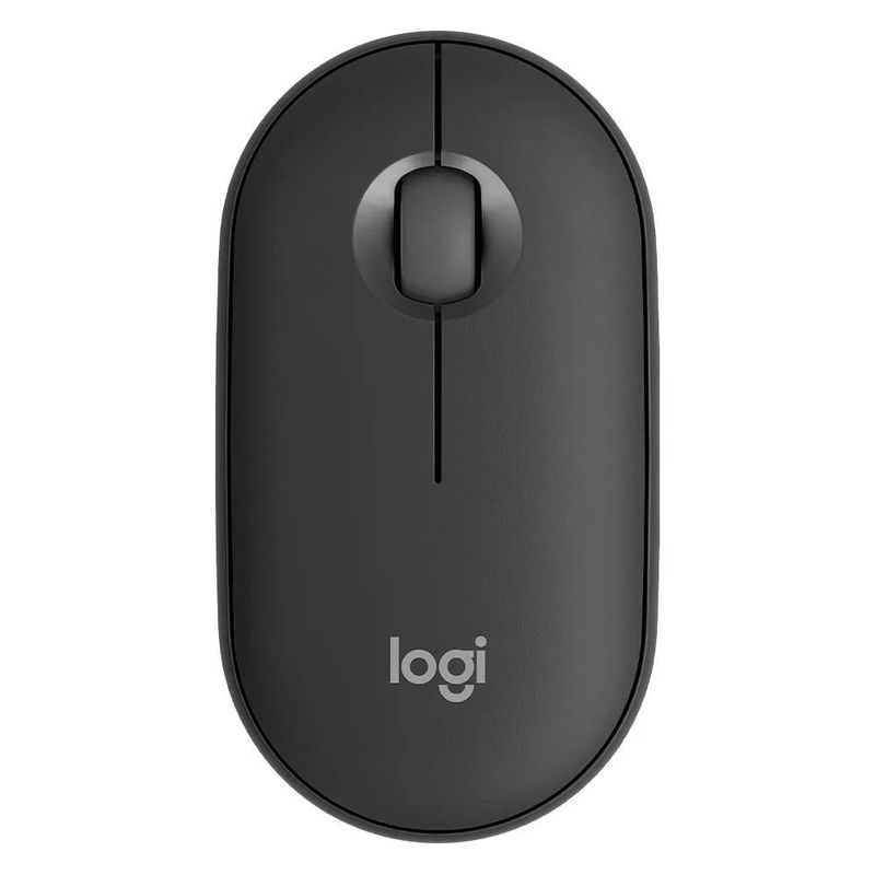 LOGITECH - MOUSE LOGITECH PEBBLE 2 M350S BLUETOOTH/WIRELESS GRAPHITE