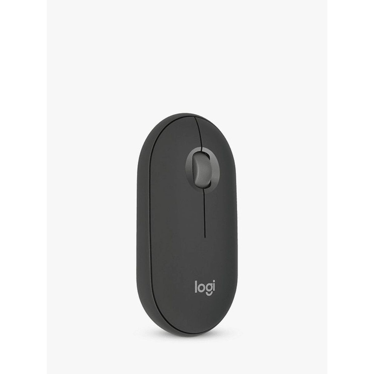 LOGITECH - MOUSE LOGITECH PEBBLE 2 M350S BLUETOOTH/WIRELESS GRAPHITE