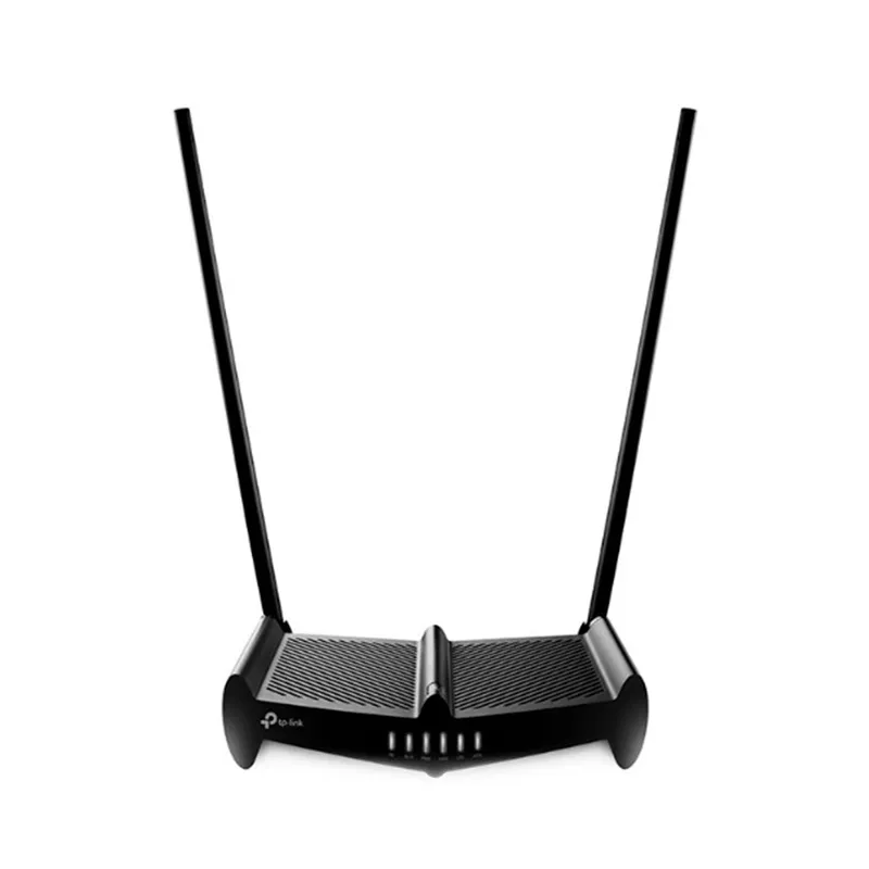 TP LINK - ROUTER TP-LINK  V5 INALAMBRICO 300MBPS HIGH POWER ROMPE MURO