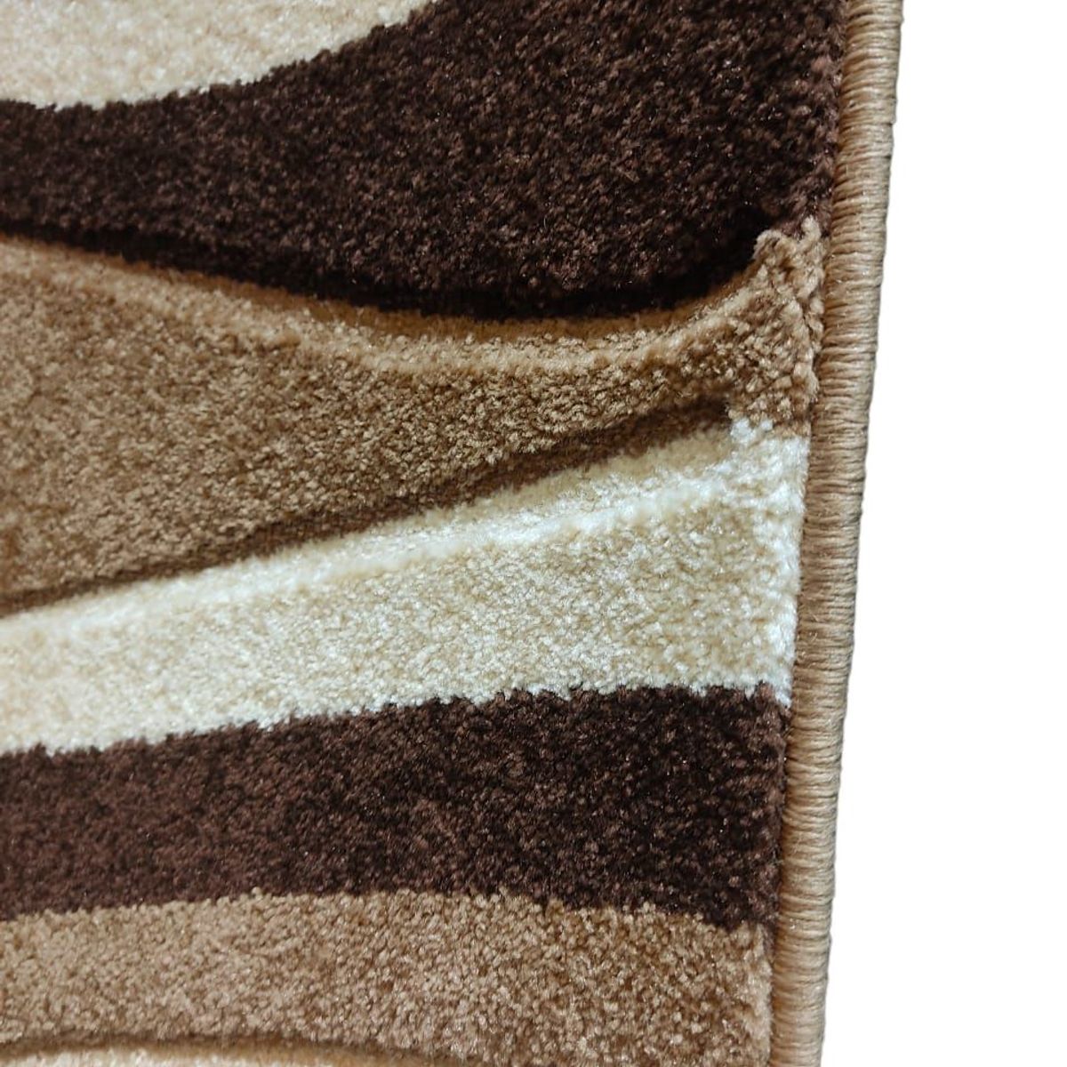 GENERICO - ALFOMBRA DISEÑO ORGANICO TIERRAS 2.00 X 2.80