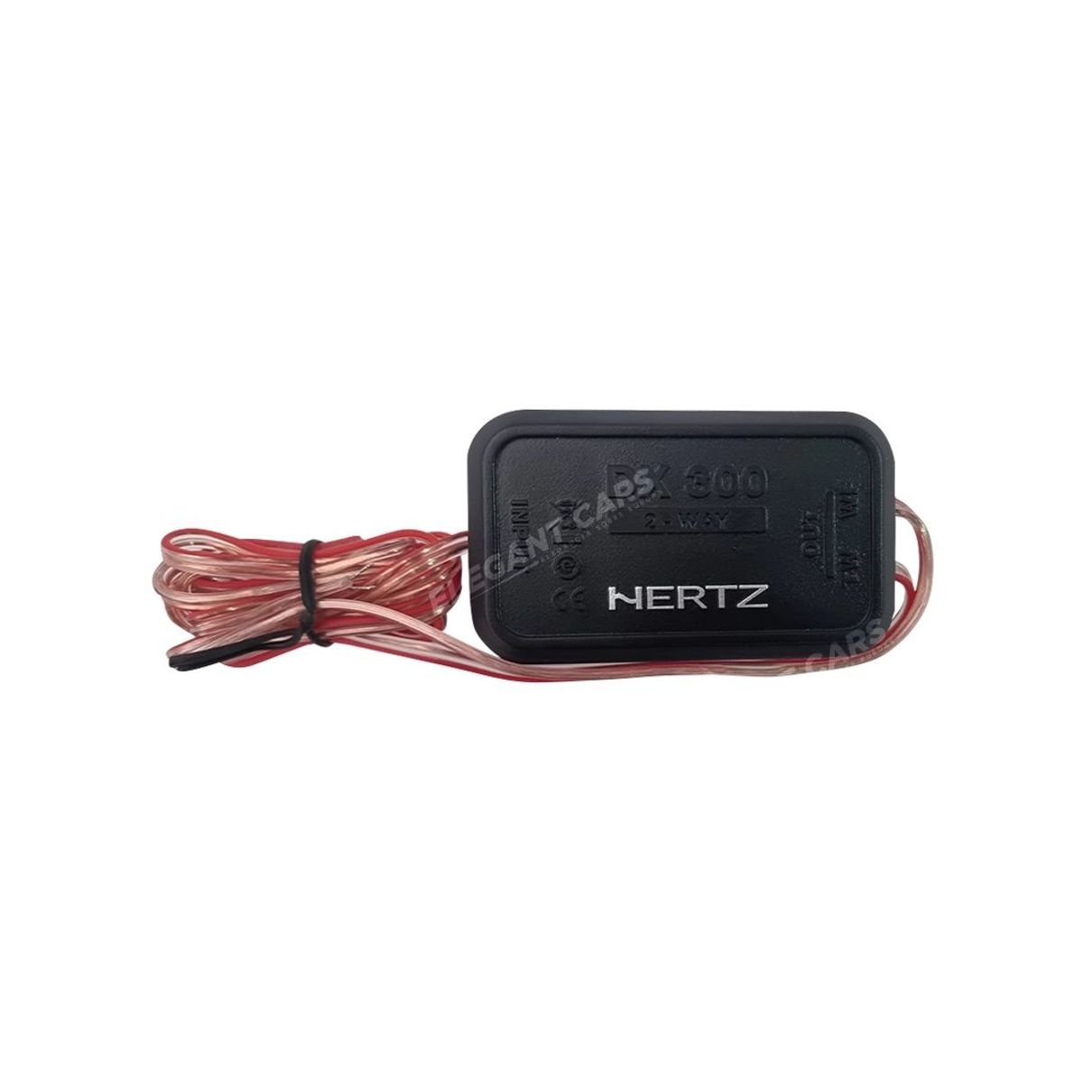 HERTZ - Set Componente Hertz 65? 160w Alta Fidelidad DSK165.