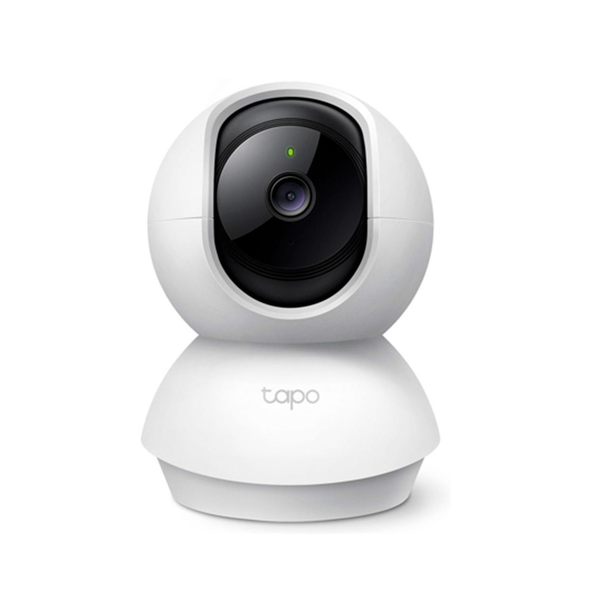 TP LINK - CAMARA TP-LINK TAPO C210 V2.2, 2K 3MP, PANORAMICA 360°, VISION NOCTURNA
