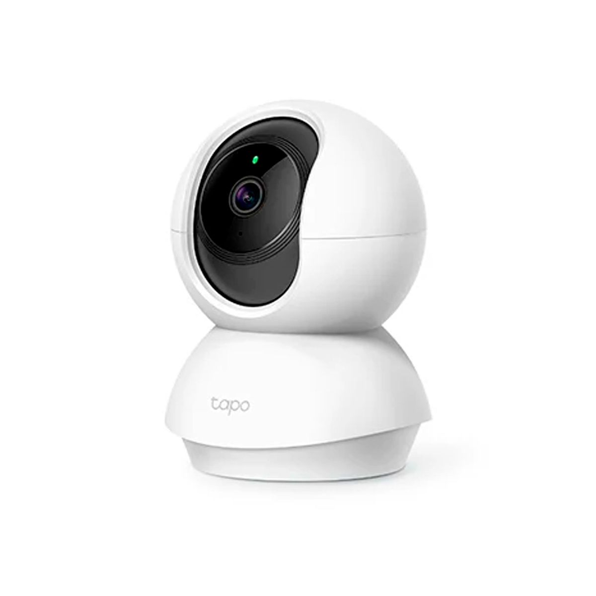 TP LINK - CAMARA TP-LINK TAPO C210 V2.2, 2K 3MP, PANORAMICA 360°, VISION NOCTURNA