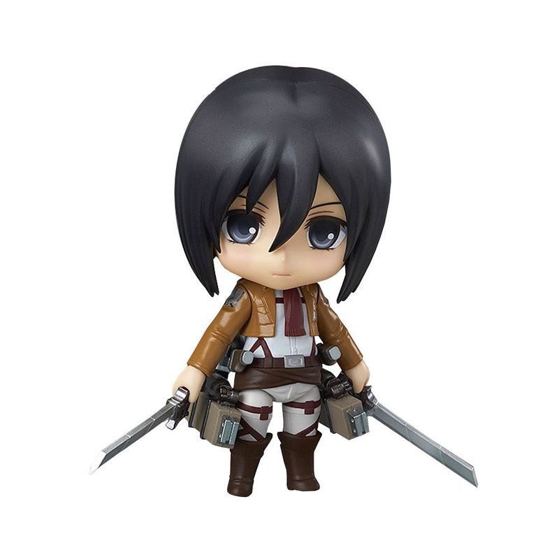 GOOD SMILE - NENDOROID Mikasa Ackerman 3rd Run