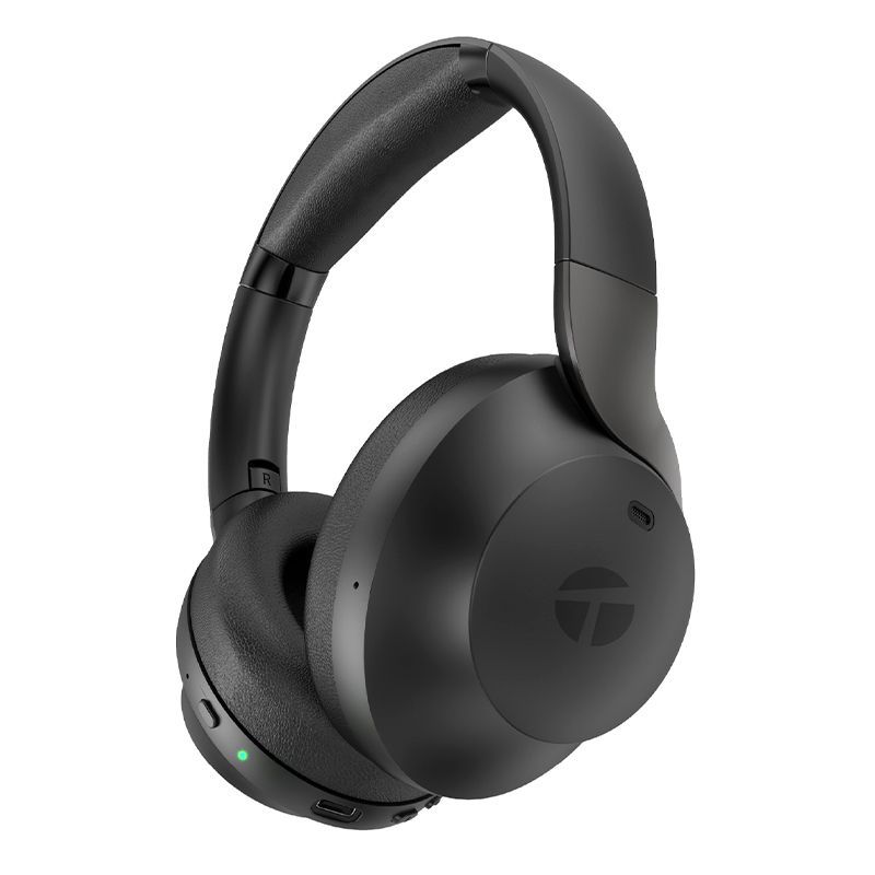 TEROS - AUDÍFONO INALÁMBRICO ANC TEROS HEADSET NEGRO