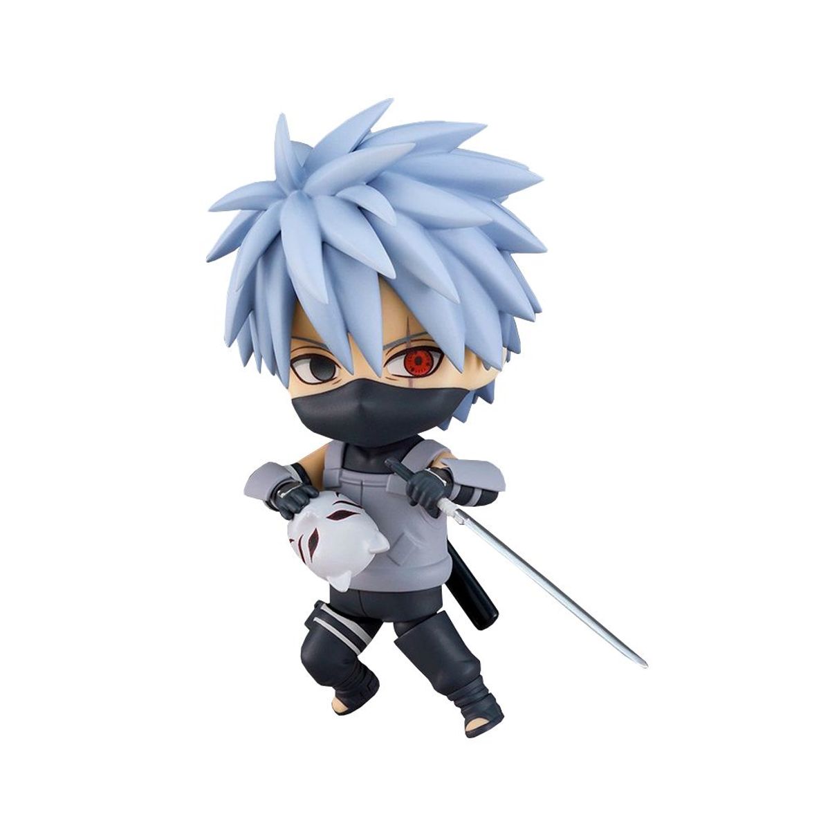 GOOD SMILE - NENDOROID Kakashi Hatake Anbu Black Ops Ver